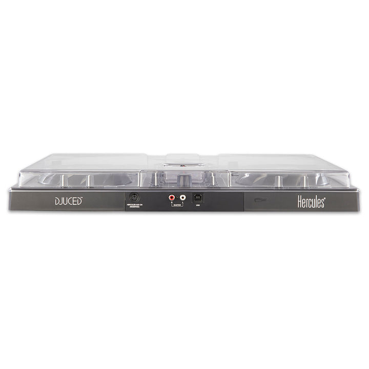 Decksaver Dust Cover for Hercules Control Inpulse 300 DJ Controller