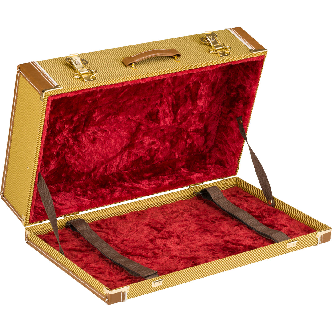 Fender Classic Series Tweed Pedalboard Case - Medium