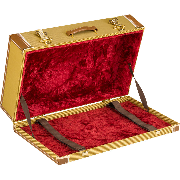 Fender Classic Series Tweed Pedalboard Case - Medium