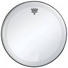 Remo P4-0315-BP - 15''Batter,POWERSTROKE4, Clear