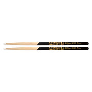 Zildjian Z5BND-400 Classical Drumsticks, DIP Nylon Tip with Classical Cymbalist Design - 5B