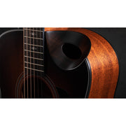 Taylor Guitars 326ce, West African Crelicam Ebony Fretboard, Expression System ® 2 Electronics, Soundport Cutaway with Taylor Deluxe Hardshell Brown Case