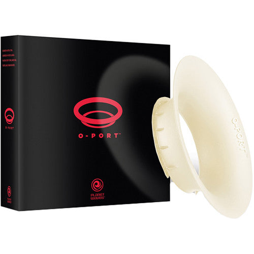D'Addario PW-OPWHL - O-PORT IVORY-LARGE