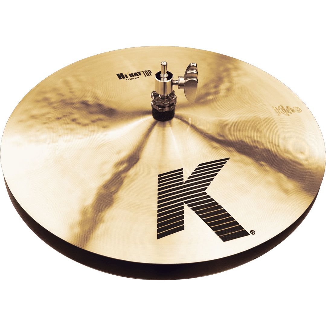 Zildjian K0820 - 13'' K Cymbal Hi Hat