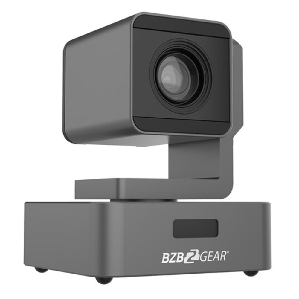 BZBGEAR - PTZ Full HD 1080P 20X Zoom HDMI/SDI/USB 3.0 Live Streaming Camera (Gray)