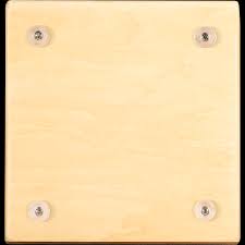 Meinl Percussion JC50AB- Meinl Jam Cajon- Burl Wood