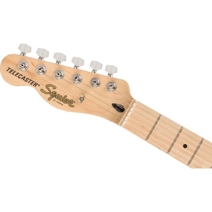 Squier Affinity Series Telecaster Electric Guitar - Butterscotch Blonde - Left-Hand