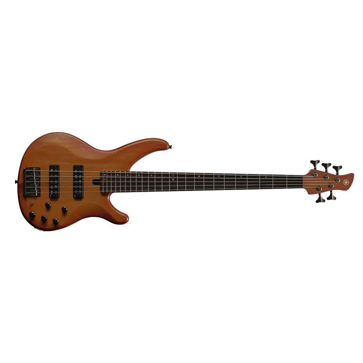 Yamaha 5-String Electric Bass Guitar (Brick Burst) TRBX505