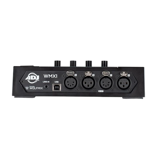 ADJ WMX1 DMX Lighting Controller