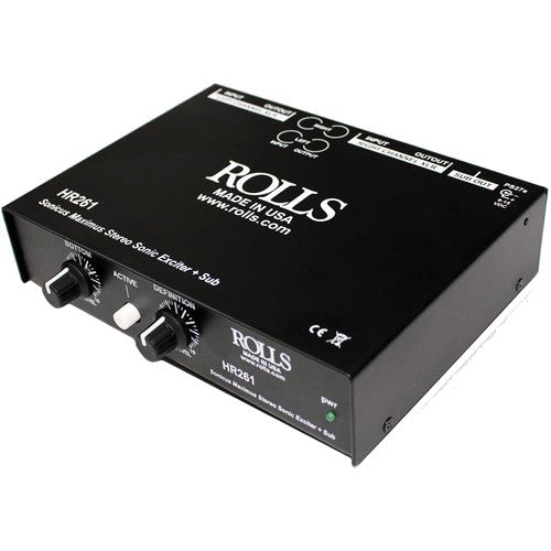 Rolls HR261 Stereo Sonic Maximizer