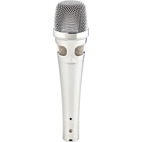 Heil PR 35 Handheld Dynamic Cardioid Microphone (Chrome)
