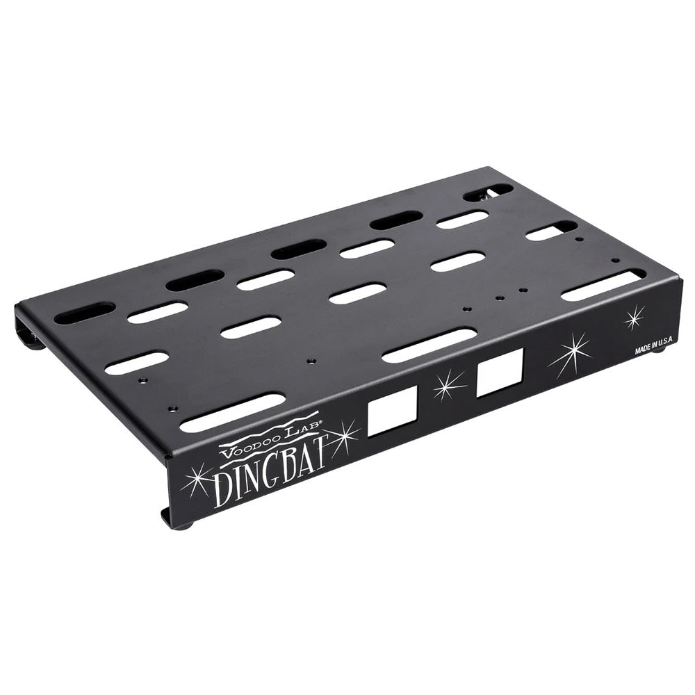 Voodoo Lab DBS-EX Dingbat Pedalboard - Small EX (18” x 10”)