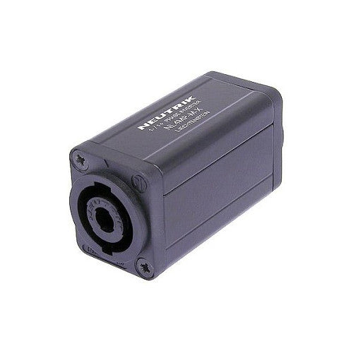 Neutrik NA4MP-M-X - NL4MP to NL4MP Phase Inverter
