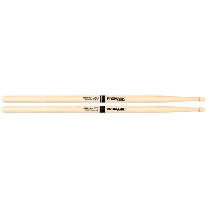 Promark RBH565AW -Promark Rebound 5A .565'' ACORN WOOD TIP DRUMSTICK