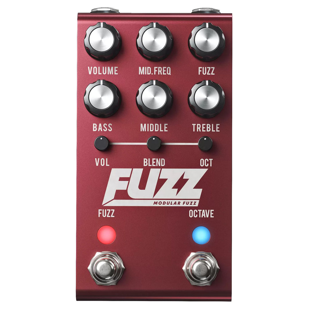 Jackson Audio FUZZ Modular Fuzz Guitar Effect Pedal