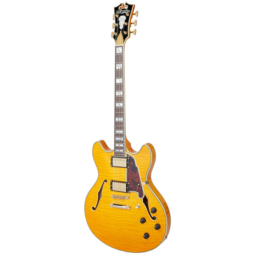 D’Angelico Excel DC Electric Guitar