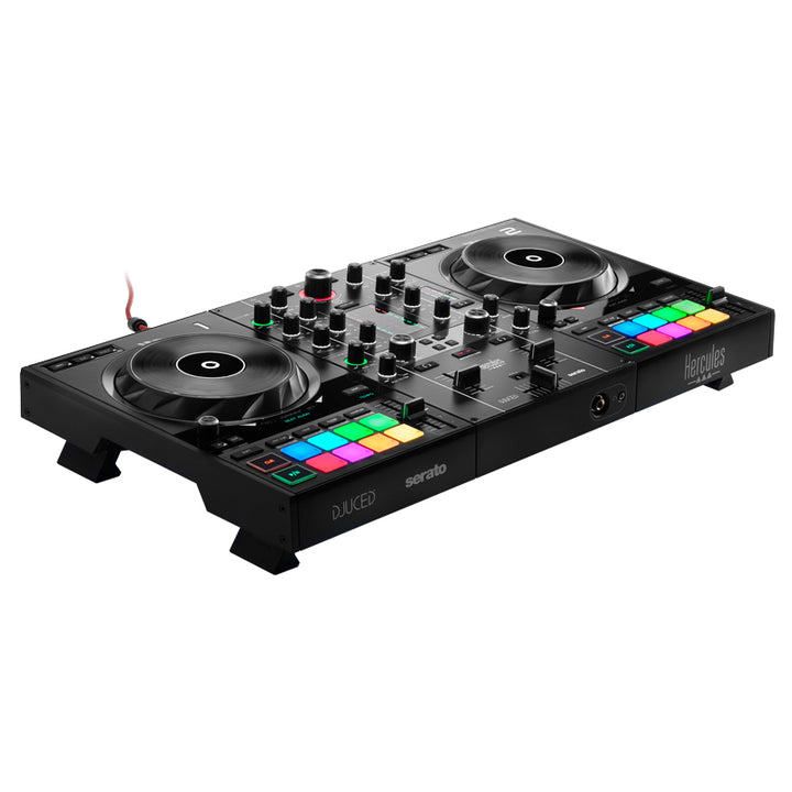 Hercules DJ Inpulse 500 DJ Software Controller - Black