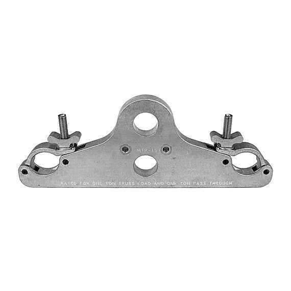 The Light Source - Mega-Truss Pick, 15" Truss, 1-Ton, Black