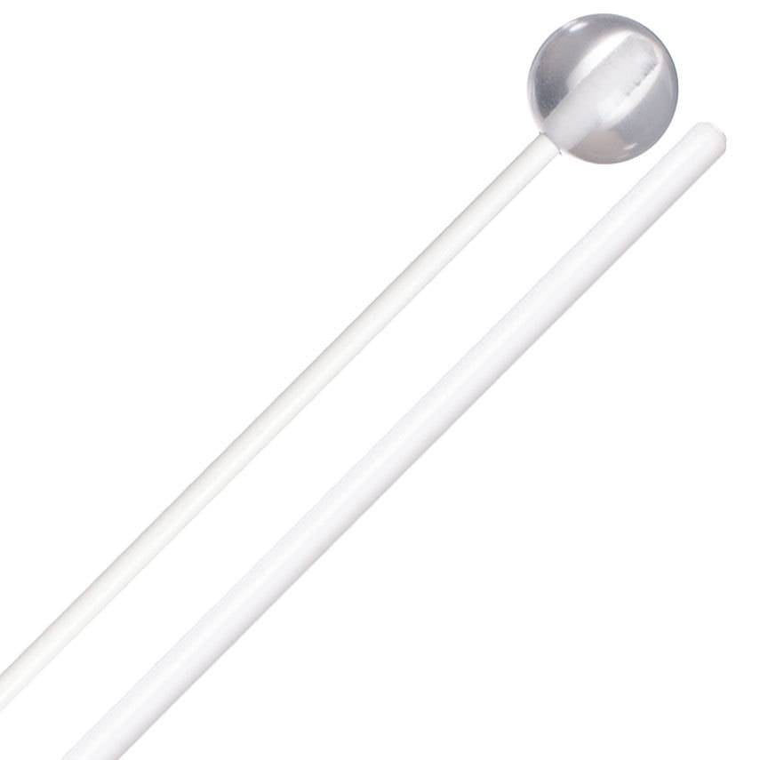 Vic Firth VF-M61 Corpsmaster Medium Lexan Xylophone/Bell Mallets