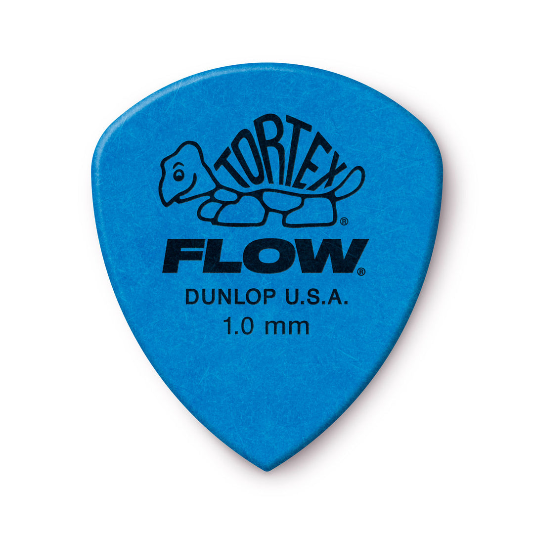 Dunlop 558R100 Tortex Flow std 1.00-72/bg
