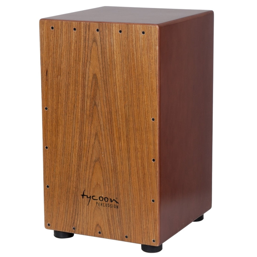 Tycoon TK-29 - Cajon 29 Siam Oak Hardwood