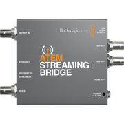 Blackmagic Design ATEM Streaming Bridge Video Converter