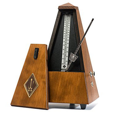 Wittner 813M - Malzel Metro. Walnut Matte