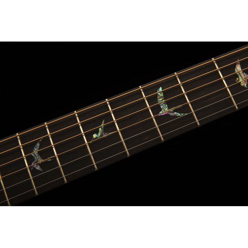 PRS SE T50E Tonare Grand Acoustic Guitar - Vintage Sunburst