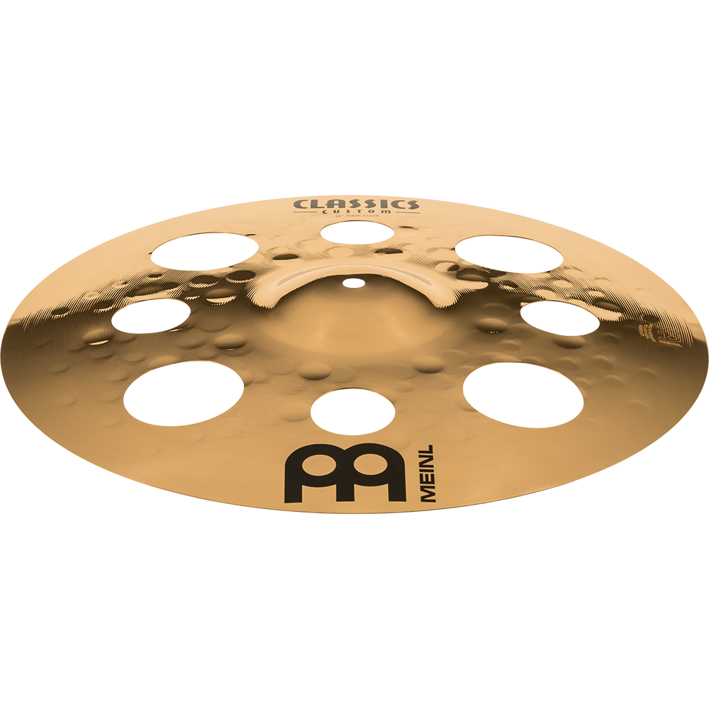 Meinl 16" Classics Custom Trash Crash