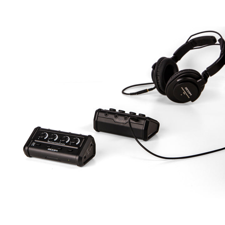 Zoom ZHA-4 Handy Headphone Amplifier