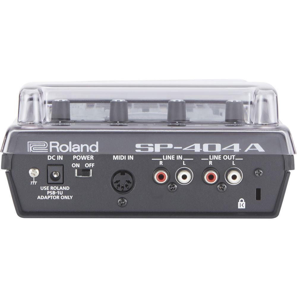 Decksaver Dust Cover for Roland SP-404 Studio Controller