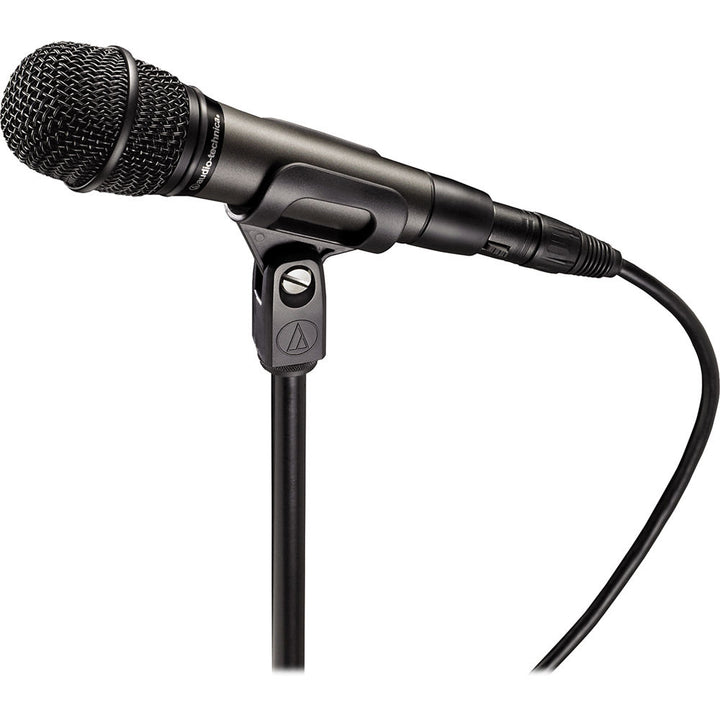 Audio-Technica ATM610a Hyper-Cardioid Dynamic Handheld Microphone