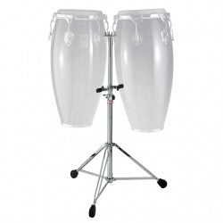 Gibraltar 9517 - Double Braced Double Conga Stand