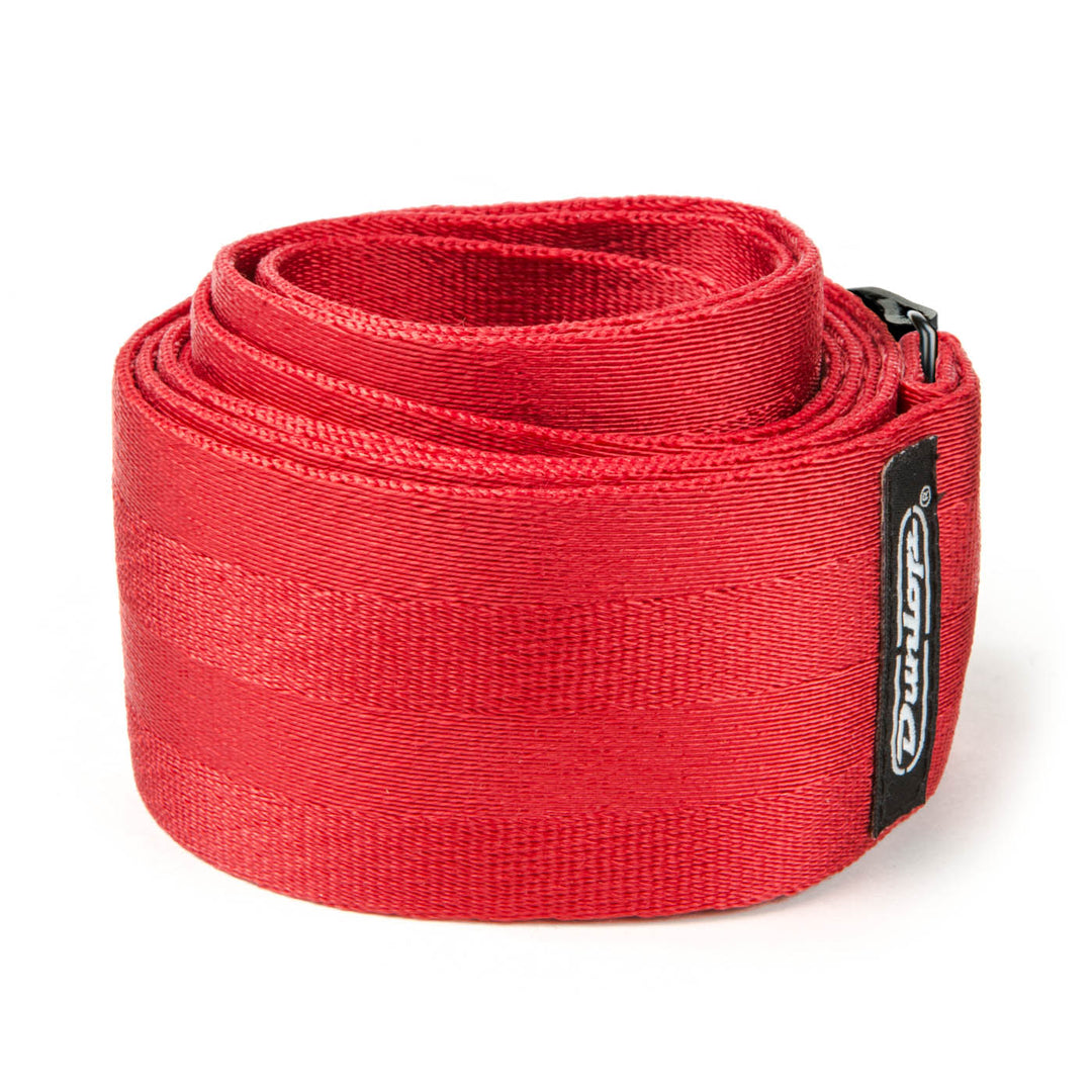 Dunlop DST7001RD DLX seatbelt strap-red