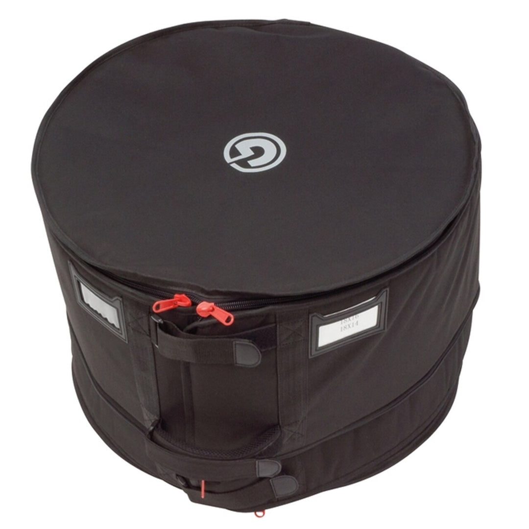Gibraltar GFBFT18, 18" Flatter Floor Tom Bag