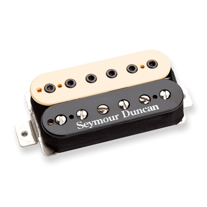 Seymour Duncan Tb-15 Alternative 8 Trembucker Reverse Zebra