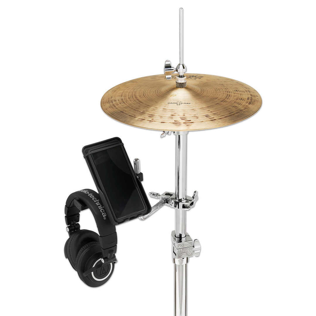 DW SM2348 Mountable Universal Cell Phone & Headphone Holder