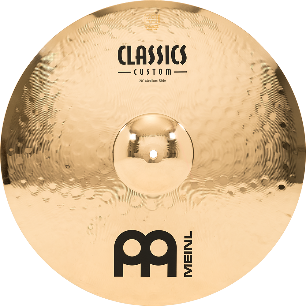 Meinl 20" Classics Custom Medium Ride