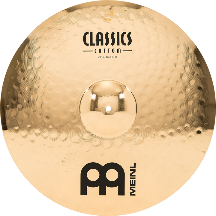 Meinl 20" Classics Custom Medium Ride