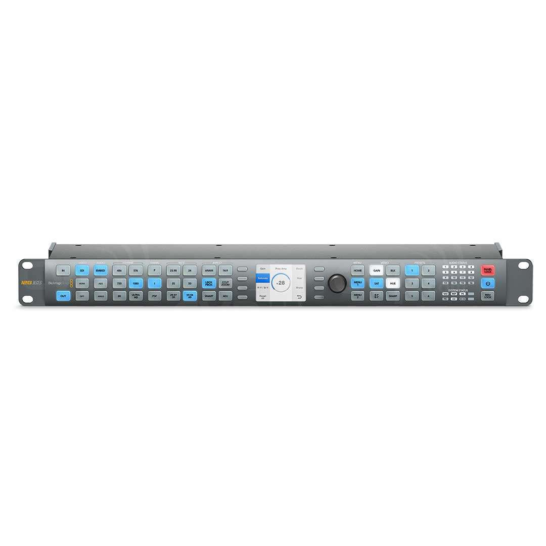 Blackmagic Design Teranex AV Converter w/12G-SDI /HDMI /XLR & HiFi Connections
