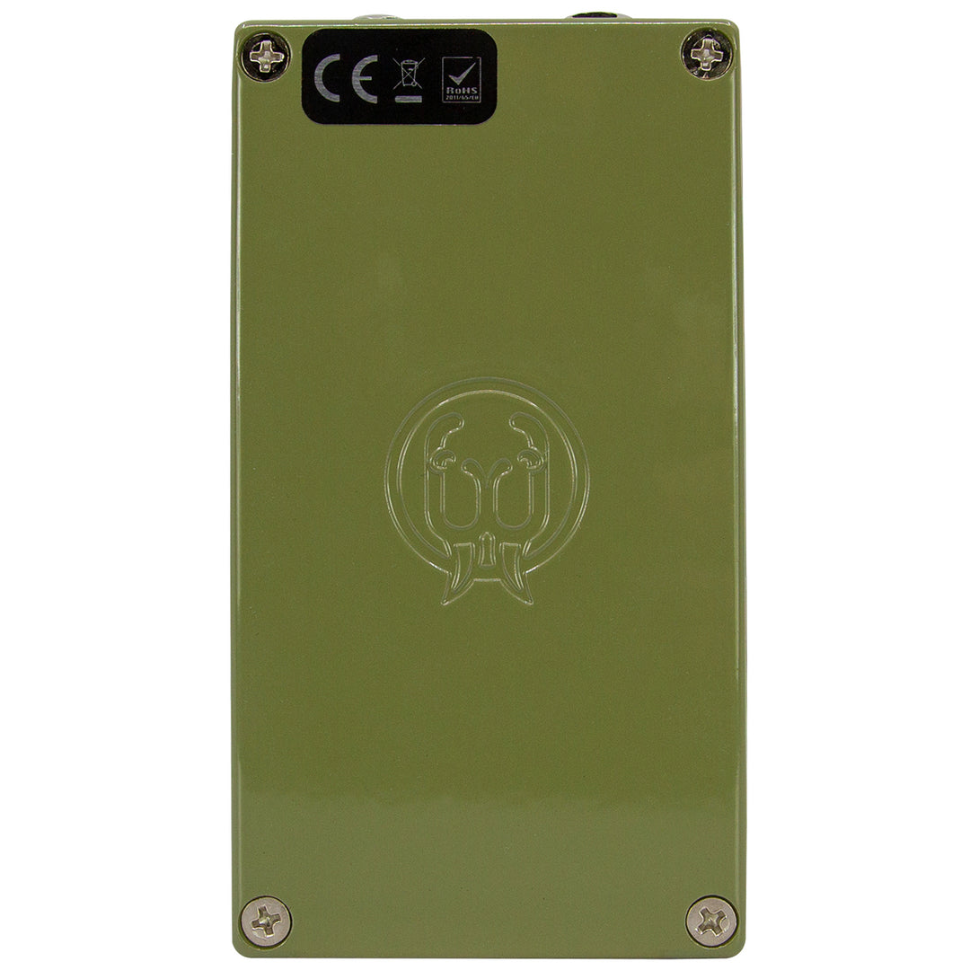 Walrus Audio Ages Five-State Overdrive Guitar Pedal