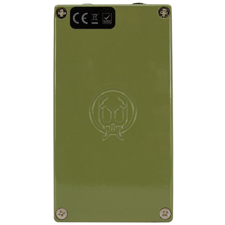 Walrus Audio Ages Five-State Overdrive Guitar Pedal