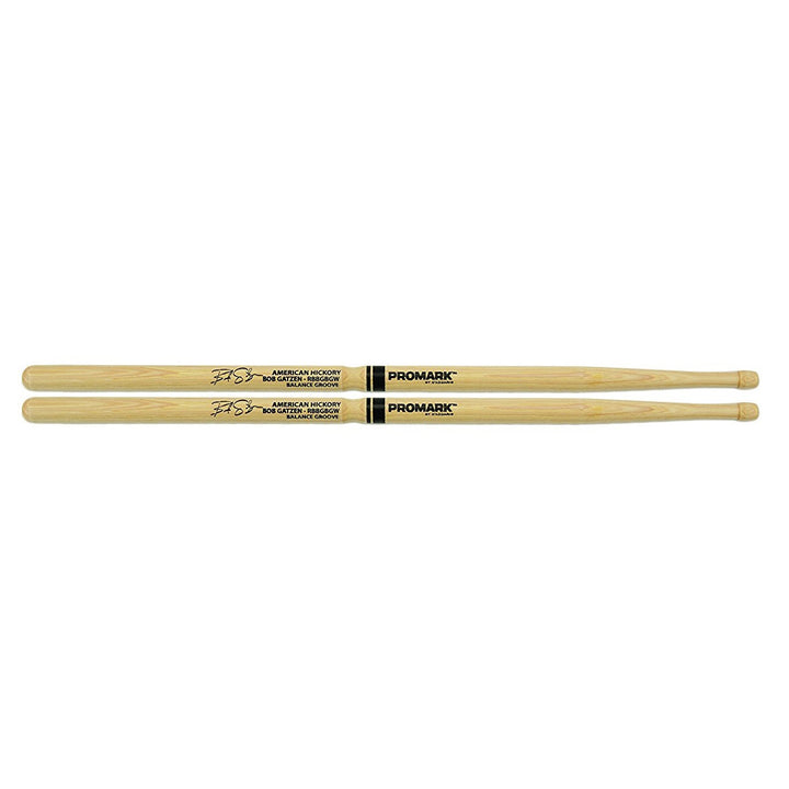 Promark RBBGBGW -Pro Mark Bob Gatzen Signature Balanced Groove Drumstick