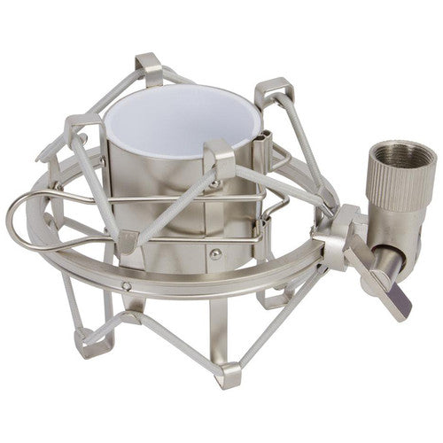On-Stage MY410CG - Studio Microphone Shock Mount (Champagne)