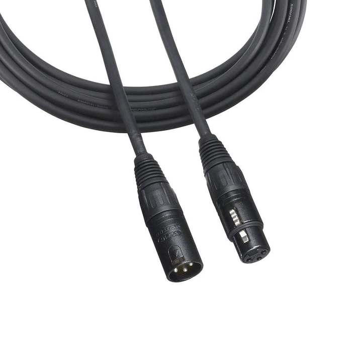 Audio-Technica AT8314 XLR Male-to-Female Balanced Microphone Cable