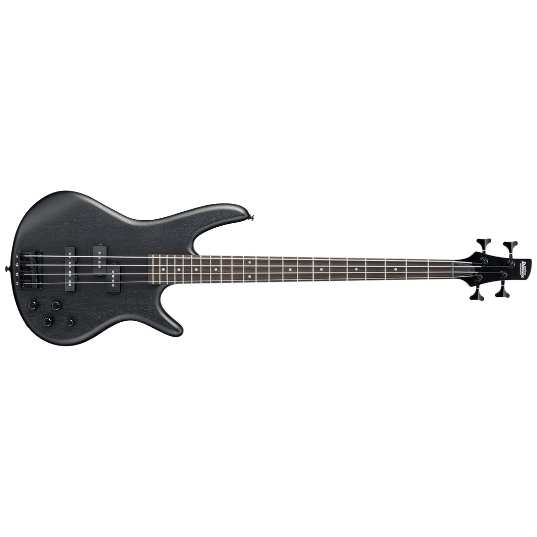Ibanez Gio SR 4-String Electric Bass (Weathered Black) GSR200BWK