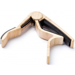 Dunlop 83CM Trigger Capo Gtr Curved Maple