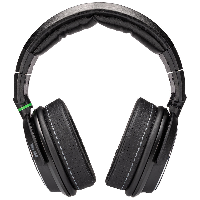 Mackie MC-450 Professional Open-Back Headphones