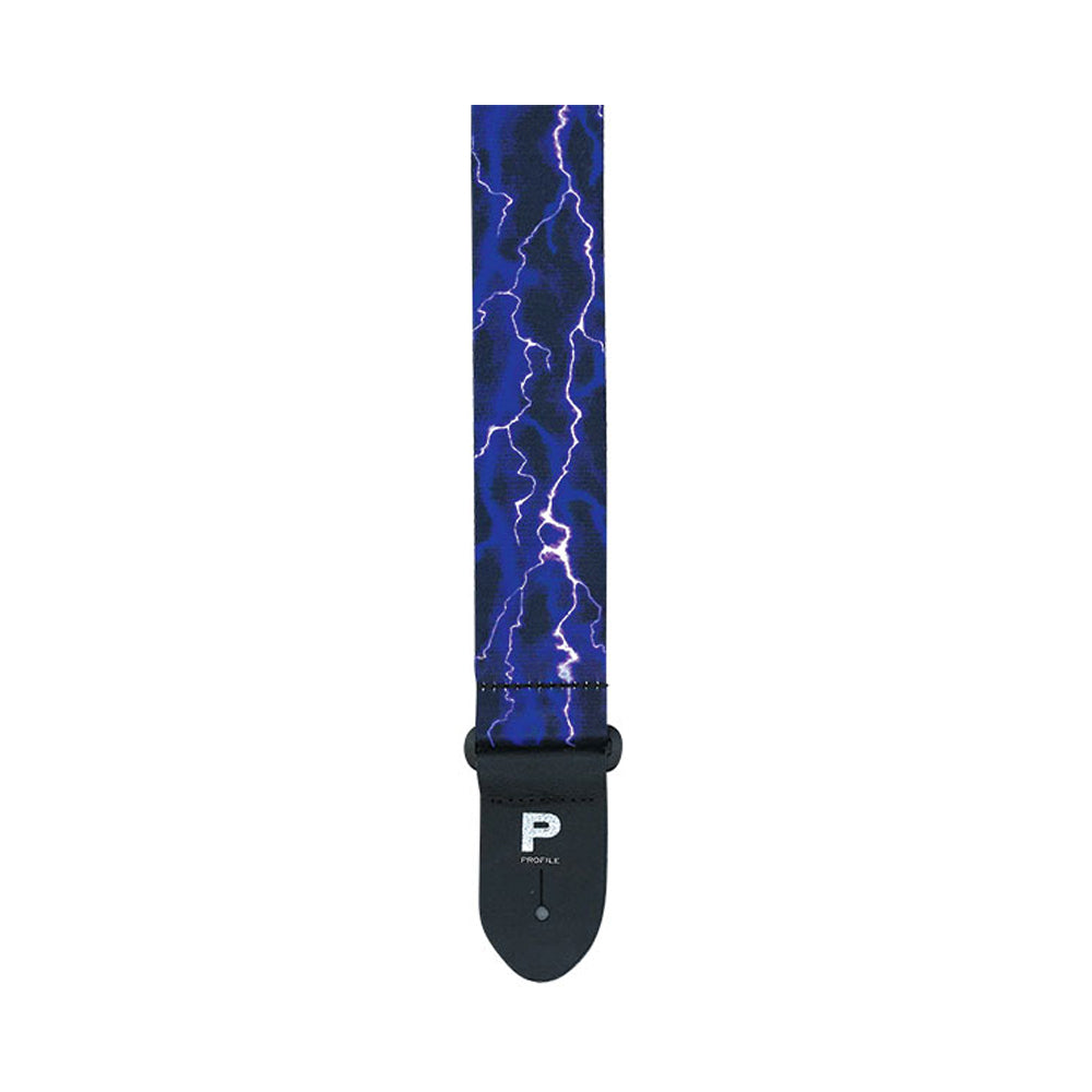 Profile PGS400-PL - 2'' Purple Lightning Polyester Made in Canada