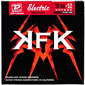 Dunlop KKN1052 Kerry King Signature Series Drop Tuning